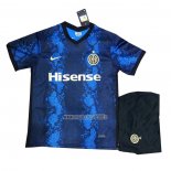 Maglia Inter Home Bambino 2021-2022 (1)